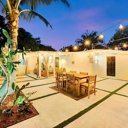 Вілла Casa Del Sol Голлівуд Екстер'єр фото